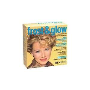  FROST AND GLOW KIT BLONDE TO LIGHT BROWN 