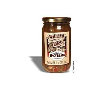 McIlhenny Farms Spicy Beans Grocery & Gourmet Food