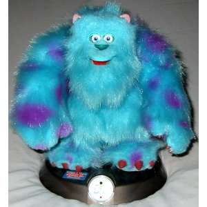    Monsters Inc. Sully Desktop Talking Plush 10 Toys & Games