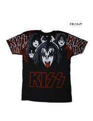  kiss band t shirts   Clothing & Accessories