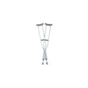 G53314 8 Crutches Axillary Aluminum Child 8Pr/Case Part# G53314 8 by 