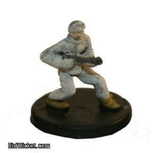 Finnish Ski Troop (Axis and Allies Miniatures   Early War 