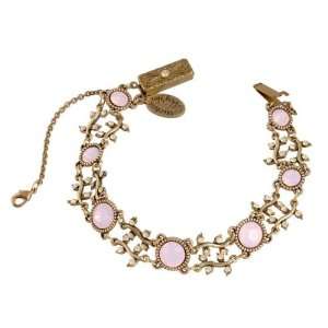  Attractive Two Tiered Bracelet by Michal Negrin, From the 