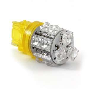   Lighting 315613L1CA Amber 13 LED 3156 Turn Signal Bulb Automotive
