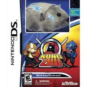  Kung Zhu with Hamster DS