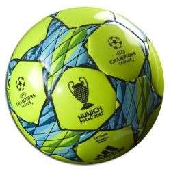   adidas Capitano FINALE Cha.League Edition SOCCER BALL for SOCCER Fans