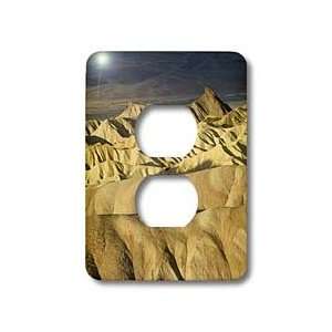   National Park, California   Light Switch Covers   2 plug outlet cover