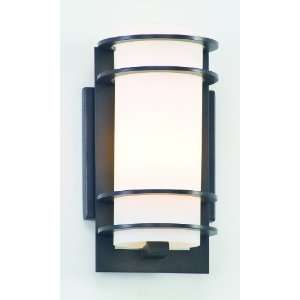  Vibe Collection Bronze 11 High Outdoor Wall Light