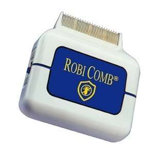  LiceGuard Robi Comb Electronic Lice Comb