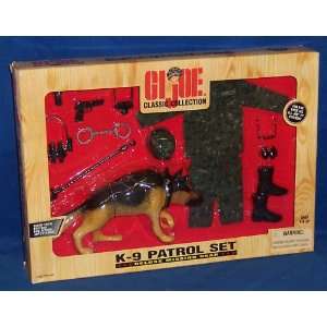  G.I. Joe K 9 Deluxe Mission Gear Toys & Games