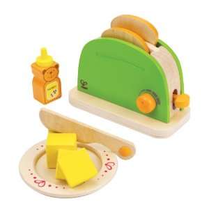  Hape Pop Up Toaster Toys & Games