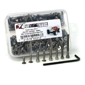  Metric Screw Set LST2 Toys & Games