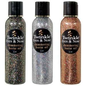  Twinkle Eyes & Nose Shimmering Horse Oil Sports 