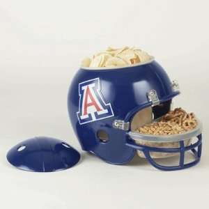   Collegiate Snack Helmet   University of Arizona Patio, Lawn & Garden