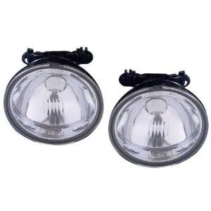  Pontiac Aztek/Bonneville Replacement Fog Light Assembly 