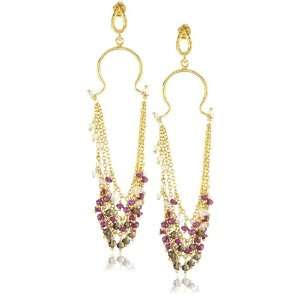  Azaara Romantic Nora Earrings Jewelry