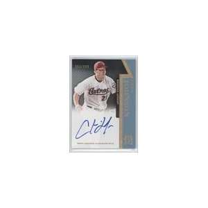  2011 Topps Tier One On The Rise Autographs #CJ   Chris 