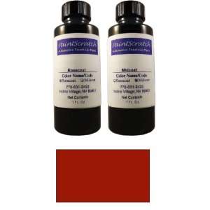  1 Oz. Bottle of Milano Red Tricoat Touch Up Paint for 2004 