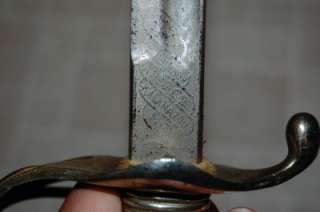 US Army Model 1902 Sword  