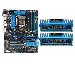  ASUS P8P67 Pro & Corsair 8GB (2x 4GB) DDR3 Bundle 