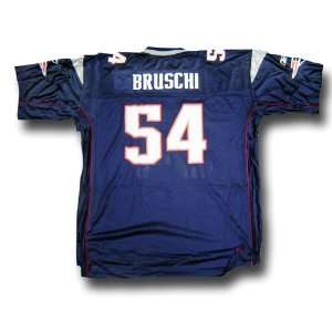Teddy Bruschi #54 New England Patriots NFL Replica Player Jersey By 