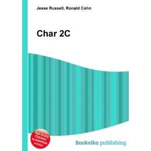  Char 2C Ronald Cohn Jesse Russell Books