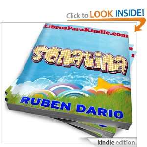 Sonatina (Spanish Edition) Ruben Dario  Kindle Store