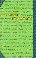 Websters Thesaurus (fashion) Merriam Webster, Inc. Staff