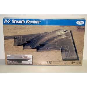  TESTORS   1/72 B2 Stealth Bomber (Plastic Kit) (Plastic 
