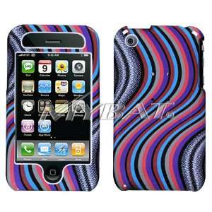   3G iPhone 3G S Color Cable Phone Protector Cover 