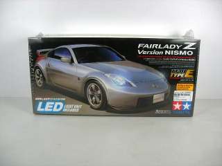 Tamiya 58402 1/10 Nissan Fairlady Z Nismo TT 01E Kit  