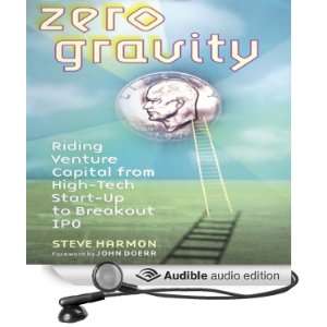  Zero Gravity Riding Venture Capital from High Tech Start 