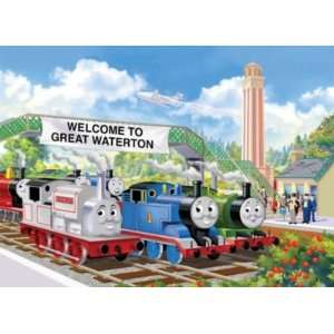  Thomas & Friends The Great Discovery   24 Piece Floor 