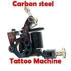   Handmade New Tattoo Machine GUN Carbon Fiber shader tools for sale