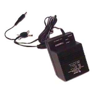  IEC Power Adapter   110VAC input   1.5 to 12VDC 