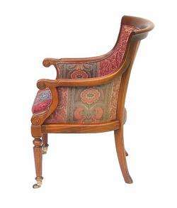 Regency Armchair James River Line Hickory Chair Co.  