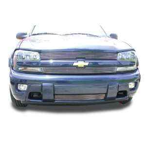  T Rex Traditional Billet Grille Overlay   Horizontal, for 