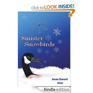 Start reading Sinister Snowbirds 