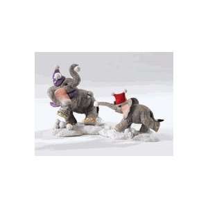  Tuskers   Henry Snow Fight by Enesco   CA91439