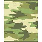 Camo Desert CAMOUFLAGE Military TREAT Loot BAGS Birthday Party Favors