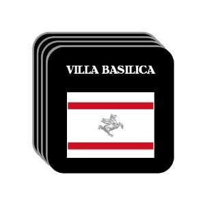 Italy Region, Tuscany (Toscana)   VILLA BASILICA Set of 