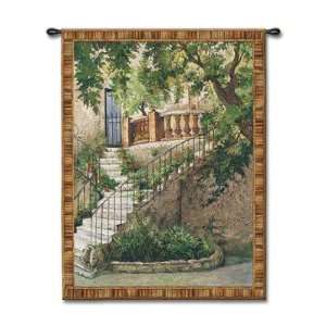  Fine Art Tapestries 3352 WH Tuscan Villa I Large   Duvall 