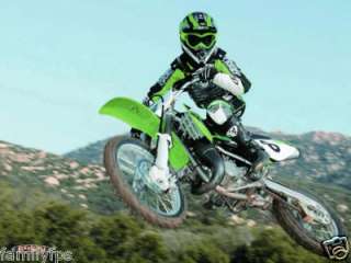 FROM MOTOCROSS TO ENDURO, IF IT HAS TWO WHEELS AND IS MADE FOR THE 