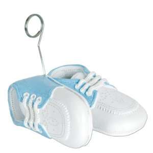 Baby Shoes Photo/Balloon Holder Case Pack 78   531796 