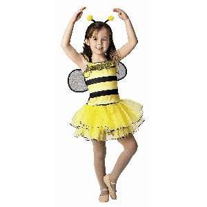  Bee Child Halloween Costume Size Medium 6 8  Toys 