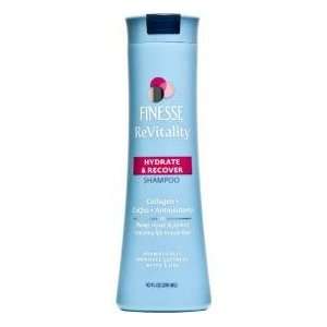  Finesse Revital Shampoo Hyd Recovr Size 10 OZ Beauty