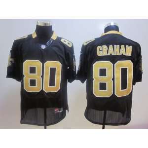  2012 Nike Jimmy Graham #80 New Orleans Saints Jerseys Sz 