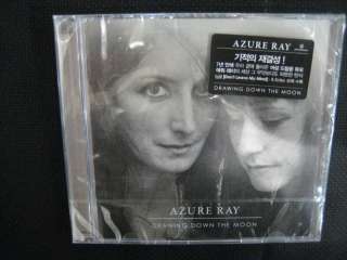 Azure Ray / Drawing Down The Moon +2 KOREA CD new  