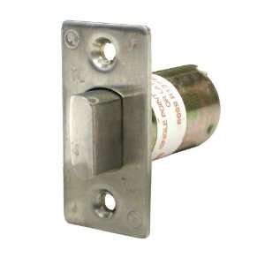   Polished Brass Pro Grade 1 Commercial Entry Latch from the Pro Series
