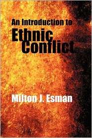   Conflict, (0745631177), Milton J. Esman, Textbooks   
